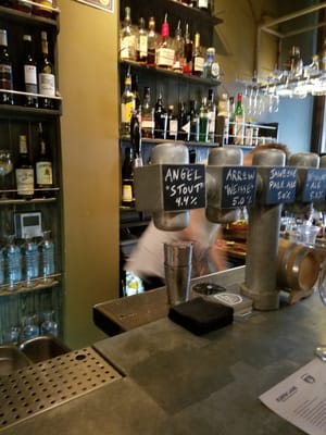Elbow Lane Brew and Smoke House by null
