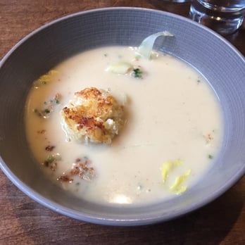 Millwright's - Clam chowder - New American Near Me - Simsbury, Connecticut