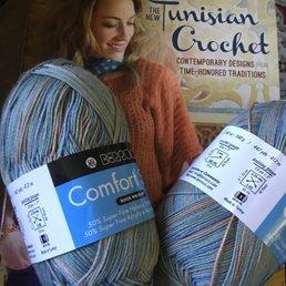 The hard to find tunisian. Crochet book that I bought for just the cover price The hard to find tunisian. Crochet book that I bought for just the cover price