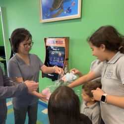 Smiling Sea Pediatric Dentistry & Orthodontics - Every child deserves a prize after their Dental and Orthodontic visit here in the test facilities in the heart of our beloved Sherman Oaks