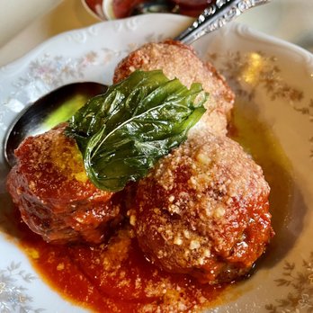 Elina's - Meatballs - Italian Near Me - Chicago, Illinois