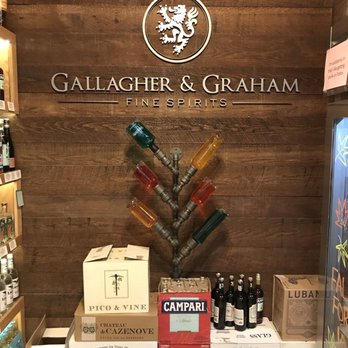 Gallagher & Graham Fine Spirits - Beer, Wine & Spirits Near Me - Washington, DC, District of Columbia Gallagher & Graham Fine Spirits - Beer, Wine & Spirits Near Me - Washington, DC, District of Columbia