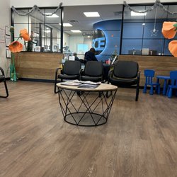Prosthetic Center of Excellence - Lobby