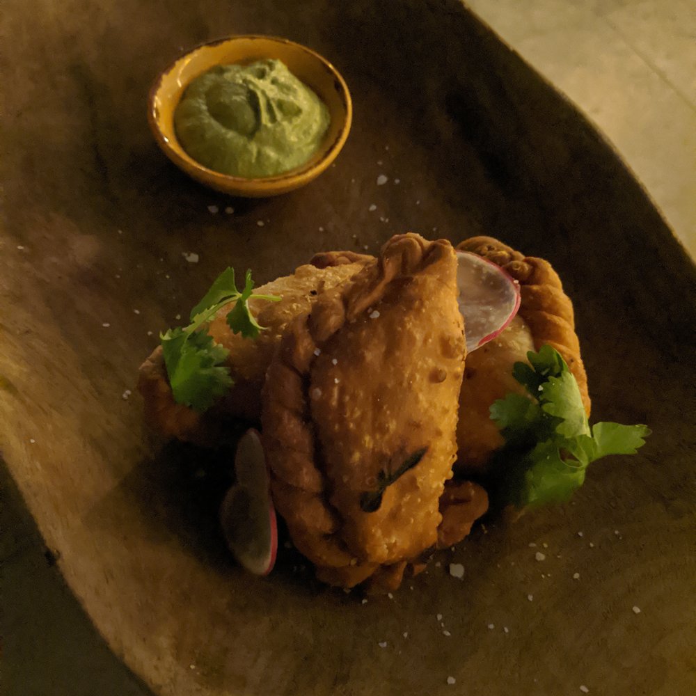 Cielomar - Beef empanadas - Pizza Near Me - Isla San Jose, BCS