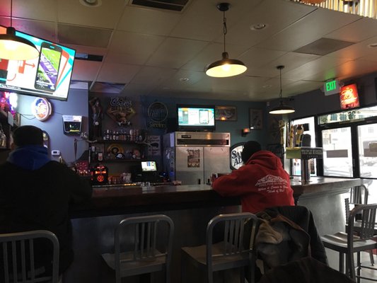 Photo of Triple Nickel Tavern - Colorado Springs, CO, US. people sitting at the bar