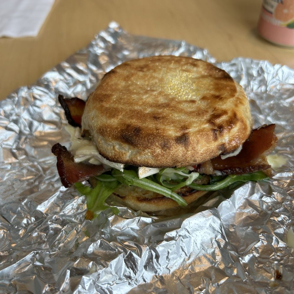 Vinal Bakery - Brie sandwich - Cafes Near Me - Somerville, Massachusetts