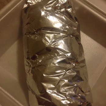 Chacho's - Full size chicken fajita burrito - Tex-Mex Near Me - Houston, Texas Chacho's - Full size chicken fajita burrito - Tex-Mex Near Me - Houston, Texas