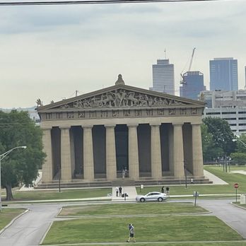 Gray Line Tours Nashville - Parthenon - Tours Near Me - Nashville, Tennessee
