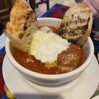 Cafe Gia Ristorante - Meatballs - Italian Near Me - Baltimore, Maryland