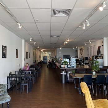 Vespr Coffeebar - Lots of seating, spacious... - Coffee & Tea Near Me - Orlando, Florida Vespr Coffeebar - Lots of seating, spacious... - Coffee & Tea Near Me - Orlando, Florida