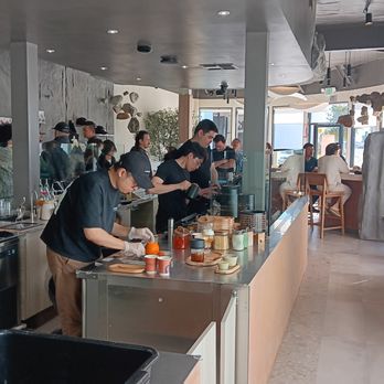 Monolith Coffee - Coffee & Tea Near Me - Alhambra, California
