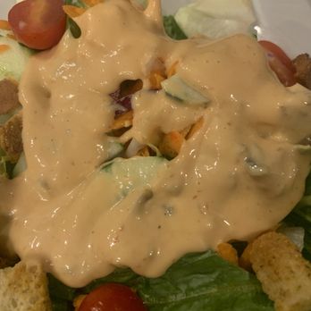 The Rooster Diner - SIDE SALAD - Diners Near Me - Media, Pennsylvania