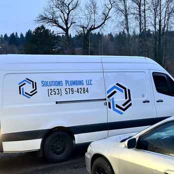 Solutions Plumbing - 12/1/25 - Plumbing Near Me
