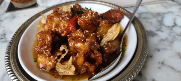 Chopsuey Cafe Dempsey Hill by null