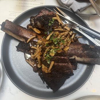 Yalla - Smoked beef short rib - Mediterranean Near Me - Portland, Oregon Yalla - Smoked beef short rib - Mediterranean Near Me - Portland, Oregon