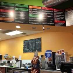 Pulp Juice And Smoothie Bar