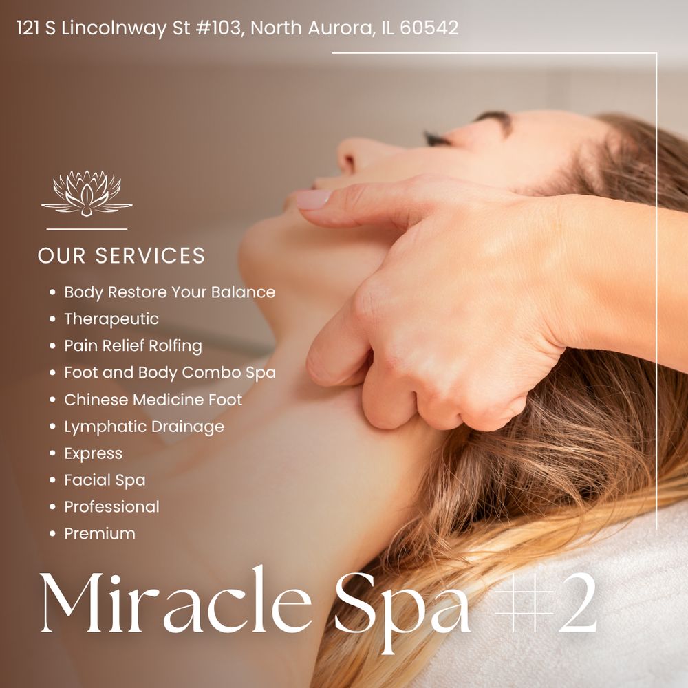 Miracle Spa Logo