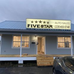 Five Star Auto Sales