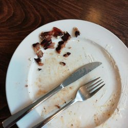 Ambrosia Grill - Angebrannt , wie schon des öfteren