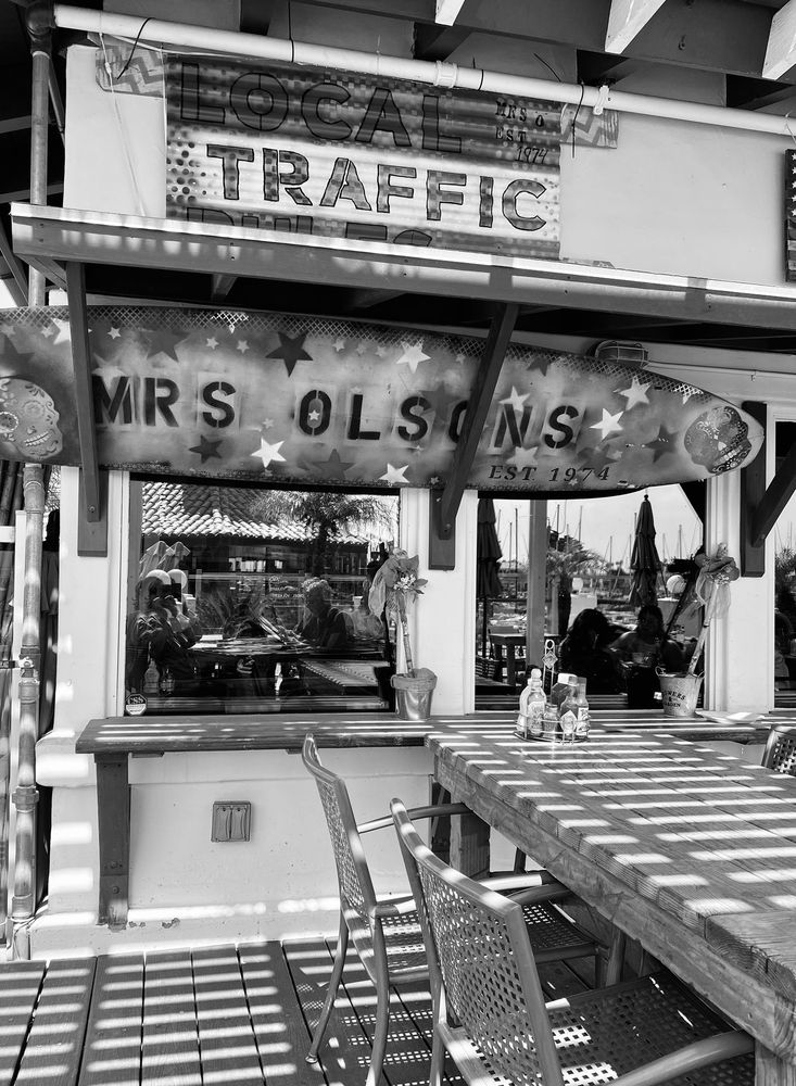 Mrs. Olson's Coffee Hut