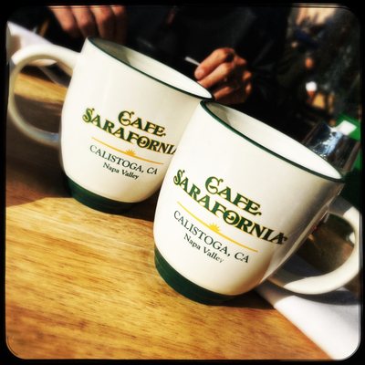 Café Sarafornia by null