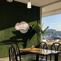 Bululu Tropical - Seating area