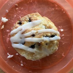 Bo-Berry Biscuit