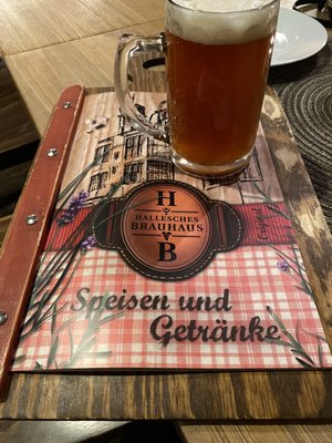 Hallesche Spezialitätenbrauerei Kühler Brunnen GmbH & Co. KG by null