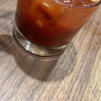 Echo & Rig - Bloody Mary. - Steakhouses Near Me - Sacramento, California
