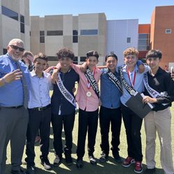 Somerset Academy Lone Mountain - Graduating classmates 2023