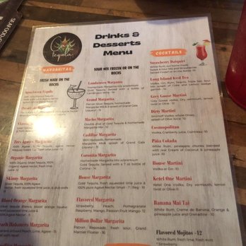 Casa Tequila - Menu - Mexican Near Me - Coral Springs, Florida Casa Tequila - Menu - Mexican Near Me - Coral Springs, Florida