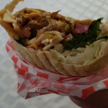 Shawarma Frenzy - Chicken shawarma wrap - Middle Eastern Near Me - East York, Ontario Shawarma Frenzy - Chicken shawarma wrap - Middle Eastern Near Me - East York, Ontario