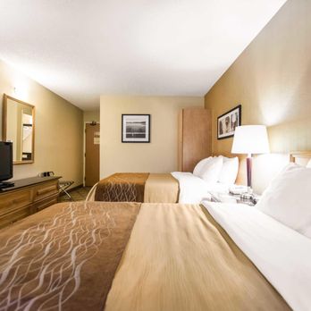 Comfort Inn - Hotels Near Me - Rouyn-Noranda, Quebec