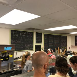 Photo of Yum Yums Ice Cream - Sea Isle City, NJ, United States. The selection