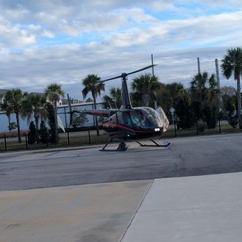 Timberview Destin Helicopters - Aerial Tours Near Me - Destin, Florida