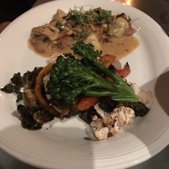 Grotto Downtown - Veal - Italian Near Me - Houston, Texas