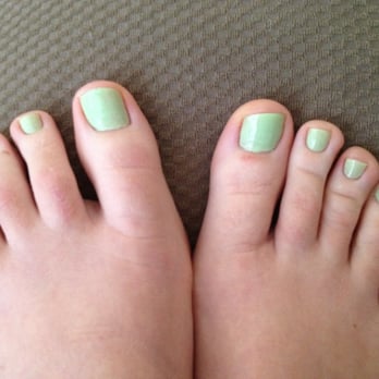 Princess Nails & Spa - After pedicure :/ - Nail Salons Near Me - Grover Beach, California Princess Nails & Spa - After pedicure :/ - Nail Salons Near Me - Grover Beach, California