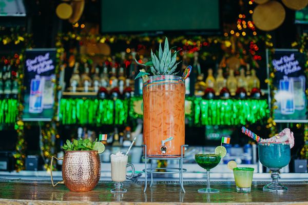 Charm'd Bar by null