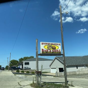 Riverview Roadhouse - American Near Me - Le Claire, Iowa Riverview Roadhouse - American Near Me - Le Claire, Iowa