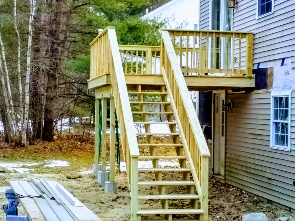 Slide of HJ Construction