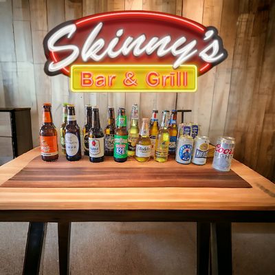 Skinny's Bar & Grill by null