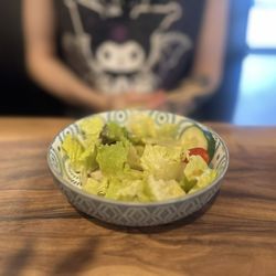 Lunch salad side