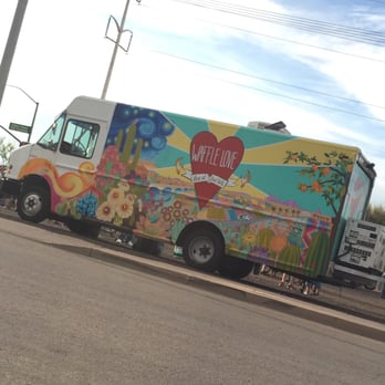Waffle Love - Waffles Near Me