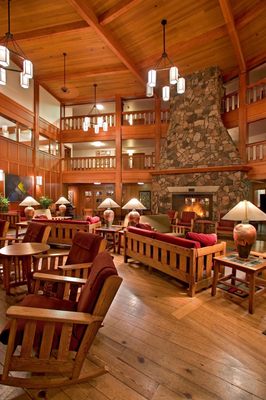 Skamania Lodge by null