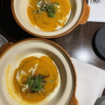 Akar - Kabocha bisque - Asian Fusion Near Me - St. Louis, Missouri Akar - Kabocha bisque - Asian Fusion Near Me - St. Louis, Missouri