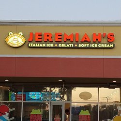 Jeremiah's Italian Ice