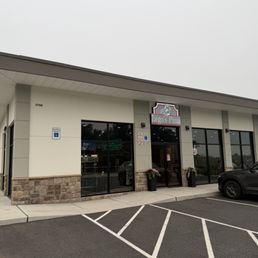 Exterior photo of Lego’s Pizza - Aberdeen, Maryland Exterior photo of Lego’s Pizza - Aberdeen, Maryland