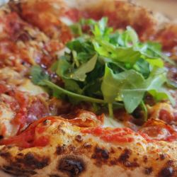 Maiale Rosa Wood Fired Pizzeria - Diavola