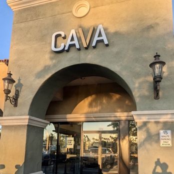 CAVA - Mediterranean Near Me - Anaheim, California