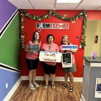 Room Escape Williamsburg - Escape Games Near Me - Williamsburg, Virginia